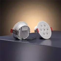 Встраиваемый светодиодный светильник 15278/LED 10W белый 15278/LED (072280)