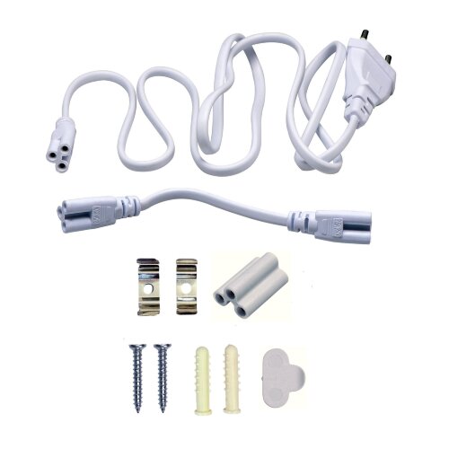 ULI-P11-35W-SPFR IP40 WHITE Светильник для растений светодиодный линейный, 1150мм, выкл, на корпусе, Спектр для фотосинтеза, TM Uniel - фото 3