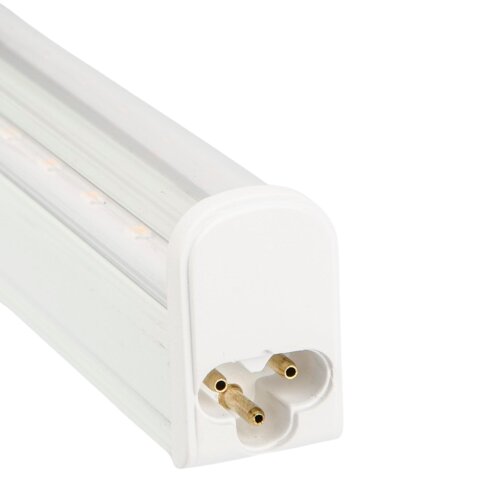 ULI-P11-35W-SPFR IP40 WHITE Светильник для растений светодиодный линейный, 1150мм, выкл, на корпусе, Спектр для фотосинтеза, TM Uniel - фото 4