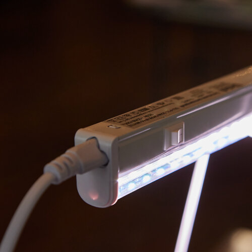 ULI-P11-35W-SPFR IP40 WHITE Светильник для растений светодиодный линейный, 1150мм, выкл, на корпусе, Спектр для фотосинтеза, TM Uniel - фото 11