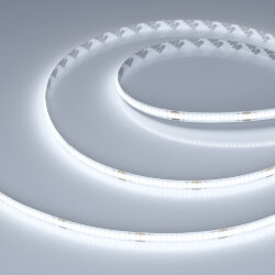 Светодиодная лента COB-X320-8mm 48V White6000 (8 W/m, IP20, 50m PRO REEL) (Arlight)