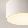 Потолочный светильник Зон / Zon IP 3000K 15Вт IP 65 (Белый) O430CL-L15W3K - фото 5