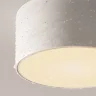 Потолочный светильник Зон / Zon IP 3000K 15Вт IP 65 (Белый) O430CL-L15W3K - фото 6