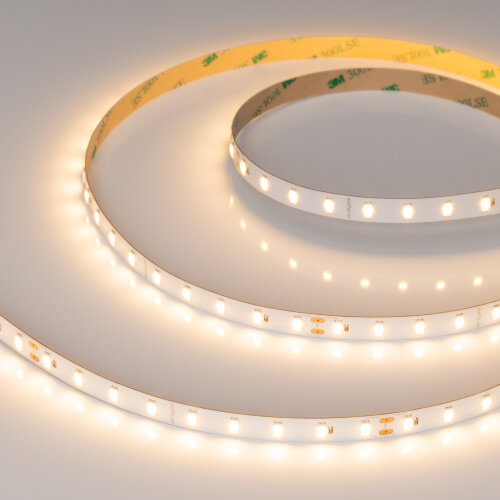 Светодиодная лента ULTRA-C72-10mm 24V Warm2700 (7.2 W/m, IP20, 5630, 5m) (Arlight, высок.эфф.200 лм/Вт) - фото 3
