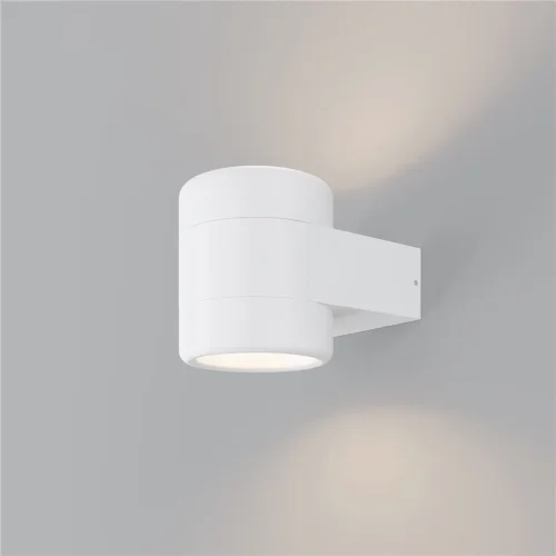 Настенный светильник (бра) Orbit 3000К 6Вт IP 54 (Белый) - фото 3