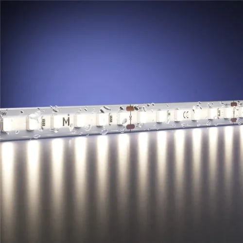 Светодиодная лента Ultra 24В 2835 9,6Вт/м 4000K 5м IP 68 201213 (Белый) - фото 3