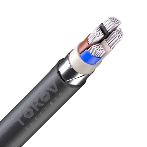 Кабель TOKOV ELECTRIC АВБШвнг(А) 4х185 МС (N) 1кВ (м) УТ000030777 - фото