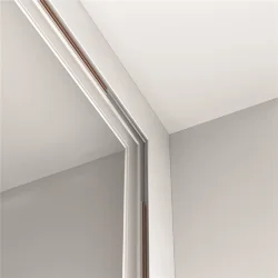 Коннектор внутренний Exility накладной белый (Белый)