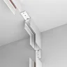 Коннектор внутренний Exility накладной белый (Белый) TRA034ICL-41W - фото 9