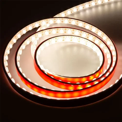Светодиодная лента линзованная Wall Washer WOL8 (DC24V, 25W/m, 42led/m, day white, 45 deg, IP65) - фото I