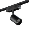 Светильник трековый SLIM, 48В 10W черный 2700-6000К, SL-SLIM-SPBL-10-CCT купить в SWG - официальный производитель - фото