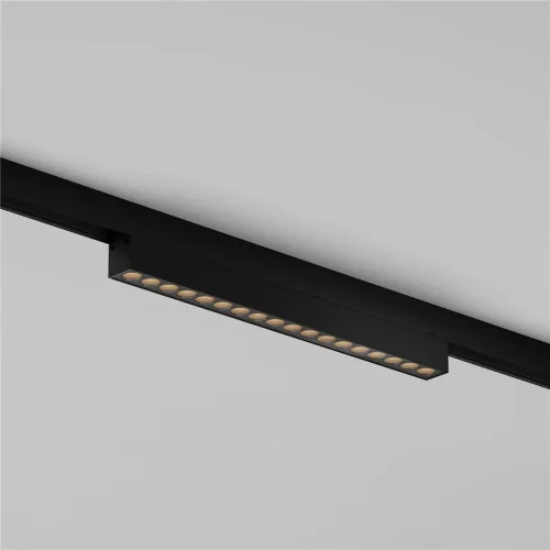 Уличный трековый светильник Точки / Points Exility IP 4000К 18Вт 36° черный (Черный) O-TR02-2-S-18WB4K - фото 12