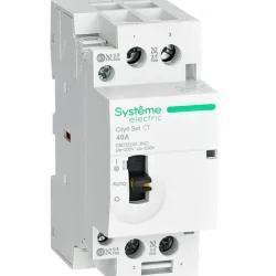 Контактор 2п City9 Set 2НО 40А AC 230В-230В SE C9C32240