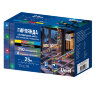 ULD-S2500-250-DBA-RC MT IP44 Гирлянда светодиодная, 25м, 250 светодиодов, Красный, желтый, синий, зеленый свет, Пульт ДУ в-к, Провод черный - фото 8
