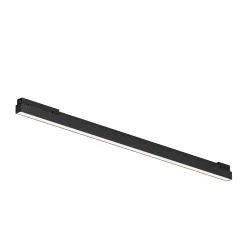 Уличный трековый светильник Базис / Basis Exility IP 4000К 30Вт 120° черный (Черный) O-TR02-1-S-30WB4K