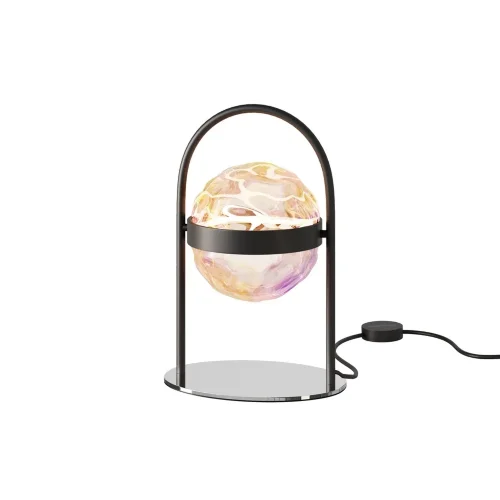 Настольный светильник Мистерио / Misterio 3000К 4Вт (Черный) MOD379TL-L4B3K - фото