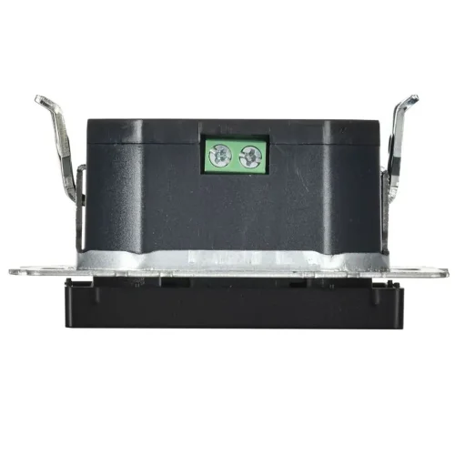 Подсветка светодиодная BRITE встраив. ПЛ20-БрЧ механизм черн. IEK BR-FL20-K02 - фото 5