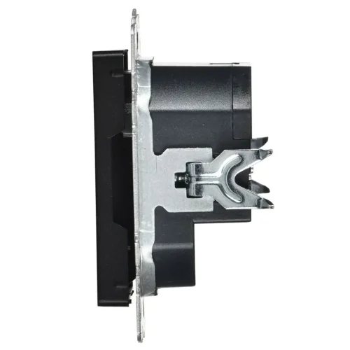 Подсветка светодиодная BRITE встраив. ПЛ20-БрЧ механизм черн. IEK BR-FL20-K02 - фото 6