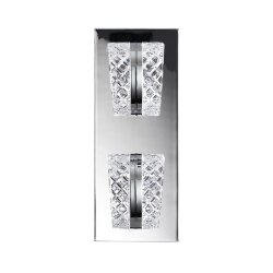 Бра «ODEON LIGHT» 5029/8WL, серия: MIRAGE (крепление на планке)