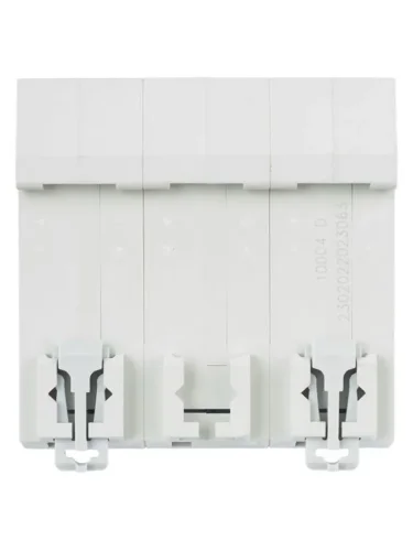 Выключатель автоматический модульный 3п D 63А 10кА ВА47-100 KARAT IEK MVA40-3-063-D - фото 6