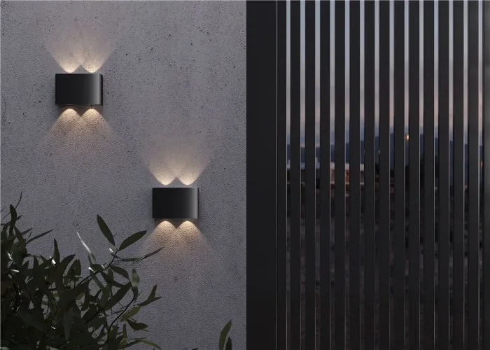 Архитектурная подсветка Show 3000K 4Вт IP 54 (Графит) - фото 16