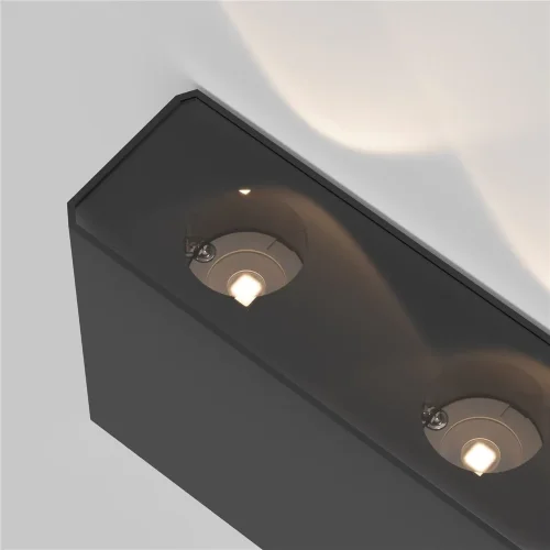Архитектурная подсветка Show 3000K 4Вт IP 54 (Графит) - фото 4