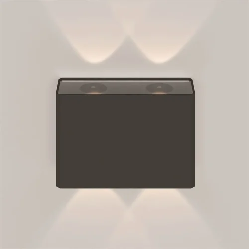 Архитектурная подсветка Show 3000K 4Вт IP 54 (Графит) - фото 5