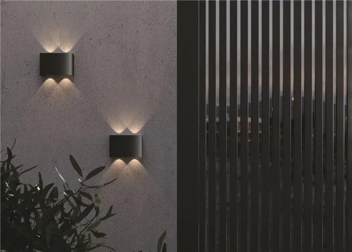 Архитектурная подсветка Show 3000K 4Вт IP 54 (Графит) - фото 7