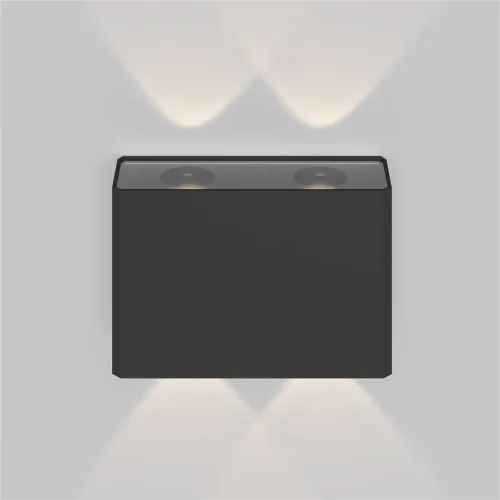 Архитектурная подсветка Show 3000K 4Вт IP 54 (Графит) - фото 11