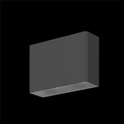 Архитектурная подсветка Show 3000K 4Вт IP 54 (Графит)