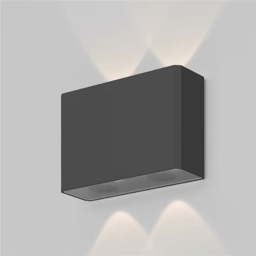Архитектурная подсветка Шоу / Show 3000K 4Вт IP 54 (Графит) O433WL-L4GF3K - фото 12