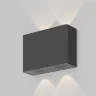 Архитектурная подсветка Шоу / Show 3000K 4Вт IP 54 (Графит) O433WL-L4GF3K - фото 12