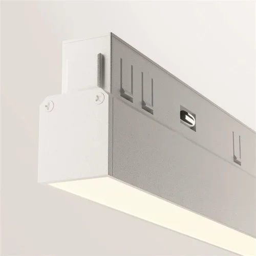 Трековый светильник Basis Exility 2700-6000K 24Вт 120° Dim Smart (Белый) - фото 4