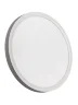 Светильник светодиодный SLIM WHITE 28Вт 4500К IP40 2398лм 230В 300х25мм КОСМОС KSlim28w_W4500K - фото 2