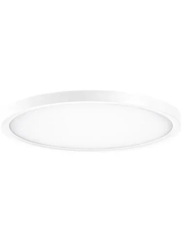 Светильник светодиодный SLIM WHITE 28Вт 4500К IP40 2398лм 230В 300х25мм КОСМОС KSlim28w_W4500K - фото 5