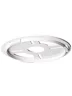 Светильник светодиодный SLIM WHITE 28Вт 4500К IP40 2398лм 230В 300х25мм КОСМОС KSlim28w_W4500K - фото 6