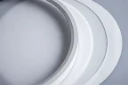 Светильник светодиодный SLIM WHITE 28Вт 4500К IP40 2398лм 230В 300х25мм КОСМОС KSlim28w_W4500K - фото 8