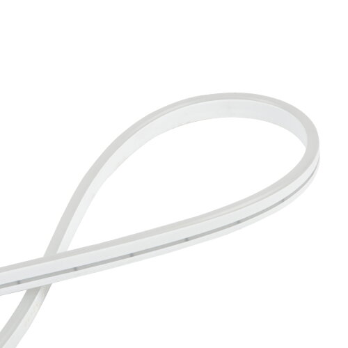 ULS-N01-2835-120LED-m-6mm-IP67-DC12V-9W-m-5M-4000K Светодиодная гибкая герметичная лента, NEON, Катушка 5м, в блистере, Белый свет 4000К - фото 3