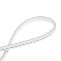 ULS-N01-2835-120LED-m-6mm-IP67-DC12V-9W-m-5M-4000K Светодиодная гибкая герметичная лента, NEON, Катушка 5м, в блистере, Белый свет 4000К