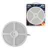 ULS-N01-2835-120LED/m-6mm-IP67-DC12V-9W/m-5M-4000K Светодиодная гибкая герметичная лента. NEON. Катушка 5м. в блистере. Белый свет (4000К) ТМ Uniel - фото