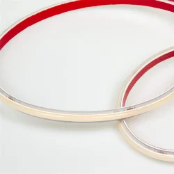 Светодиодная лента 220VAC, COB 280 chip/m, 15W/m, day white, IP68, 100mm cut, LN806