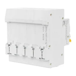 Выключатель автоматический дифференциального тока 4п C 25А 100мА тип AC 4.5кА АД-14 KARAT IEK MAD10-4-025-C-100