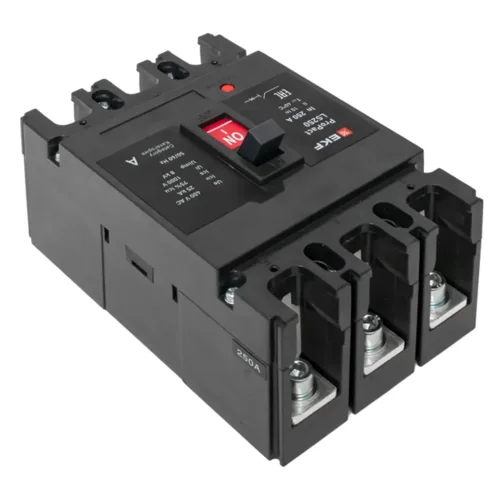 Выключатель автоматический 3п 200А 25кА LS250 ProPact EKF mccb-250-25-3-200-ls - фото 7