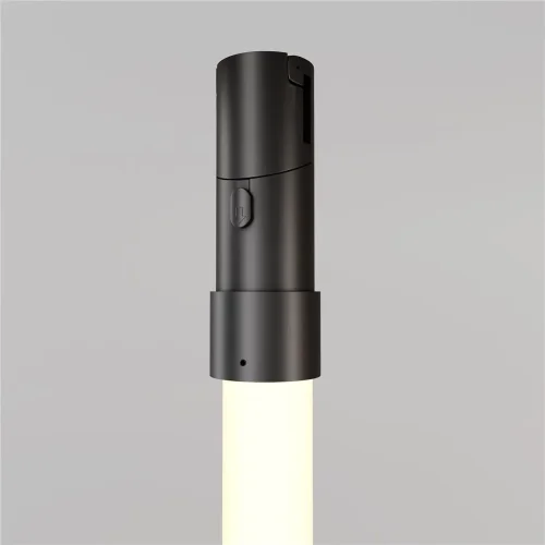 Трековый светильник Tau 3000К 48Вт 110° (Черный) - фото 7