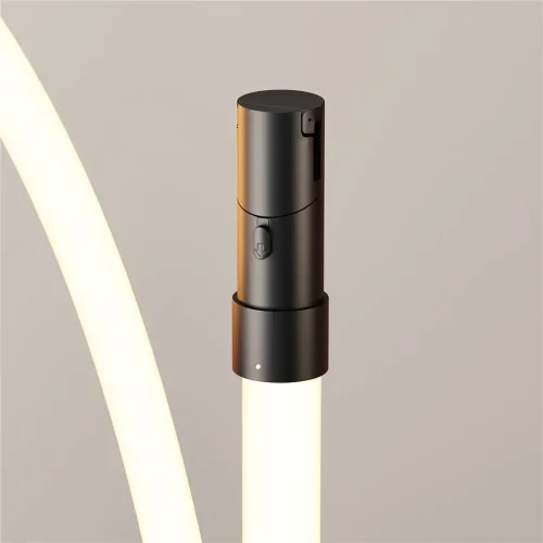 Трековый светильник Tau 3000К 48Вт 110° (Черный) - фото 8