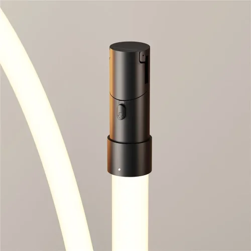 Трековый светильник Тау / Tau 3000К 48Вт 110° (Черный) TR209-1-48W3K-B - фото 4
