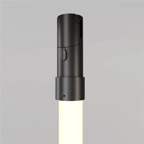 Трековый светильник Тау / Tau 3000К 48Вт 110° (Черный) TR209-1-48W3K-B - фото 5