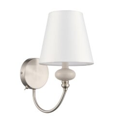 Бра «LUMION» 8283/1W, серия: KENTUKI (крепление на планке) - -