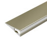 Профиль SL-MINI-SHELF-H8-2000 ANOD OLIVE GREY (Arlight, Алюминий) 038205 - фото