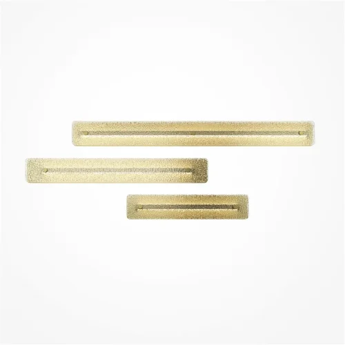 Настенный светильник (бра) Maya 3000К 23Вт (Золото) - фото 7